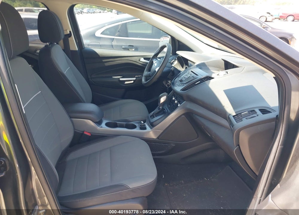 2015 FORD ESCAPE SE VIN: 1FMCU0G70FUB77861