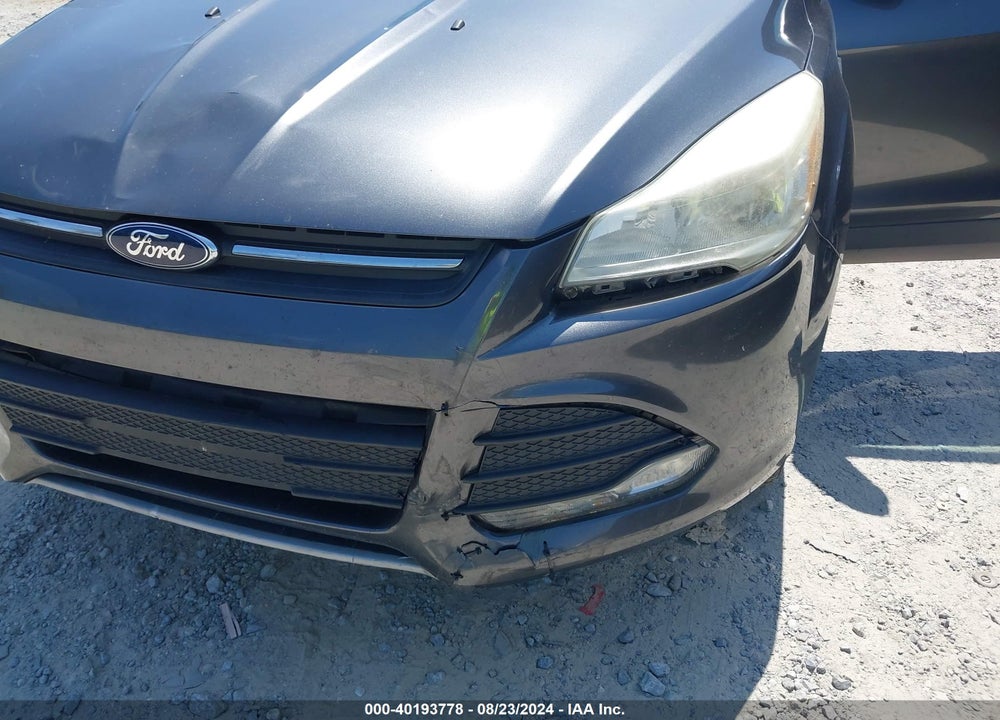 2015 FORD ESCAPE SE VIN: 1FMCU0G70FUB77861