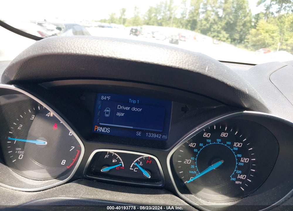 2015 FORD ESCAPE SE VIN: 1FMCU0G70FUB77861