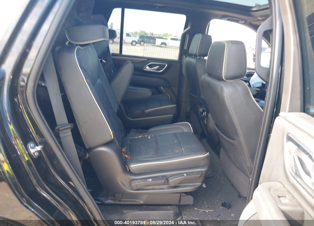 2023 CHEVROLET TAHOE 2WD PREMIER VIN: 1GNSCSKD7PR357037