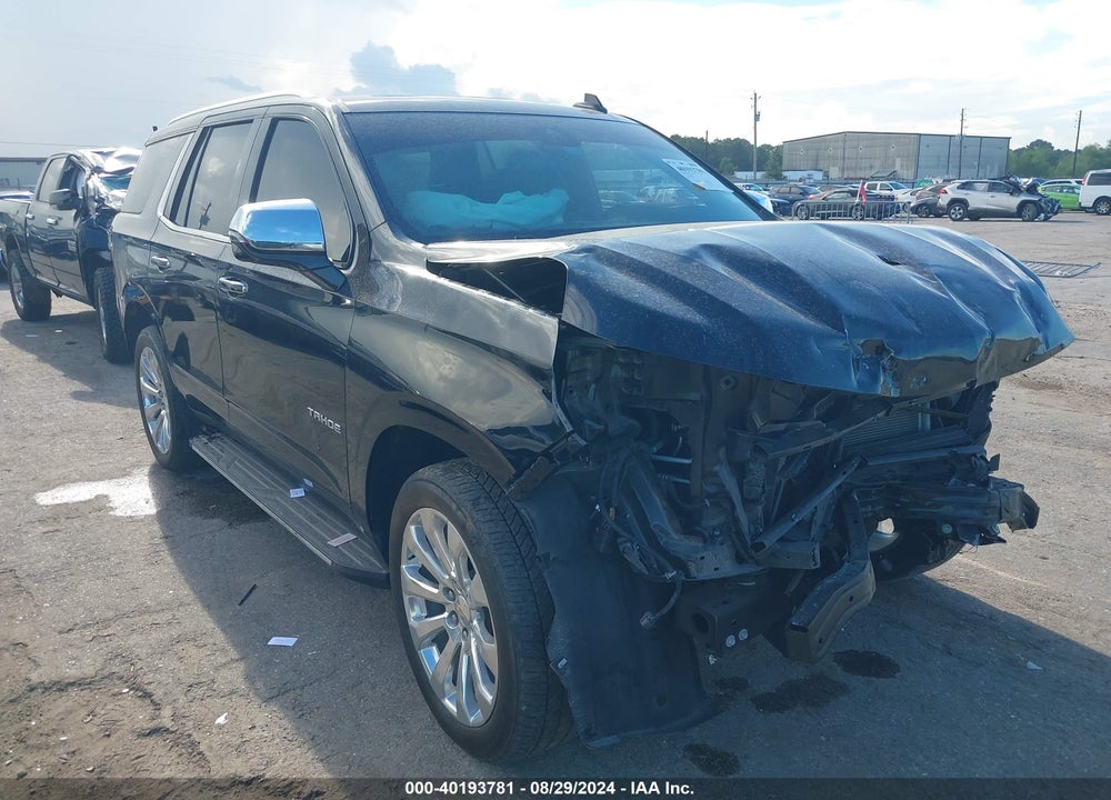 2023 CHEVROLET TAHOE 2WD PREMIER VIN: 1GNSCSKD7PR357037