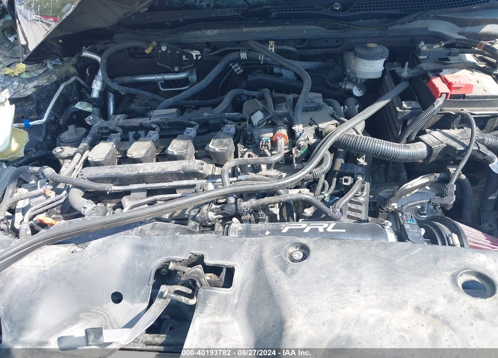 2021 HONDA CIVIC SPORT VIN: SHHFK7H44MU224978