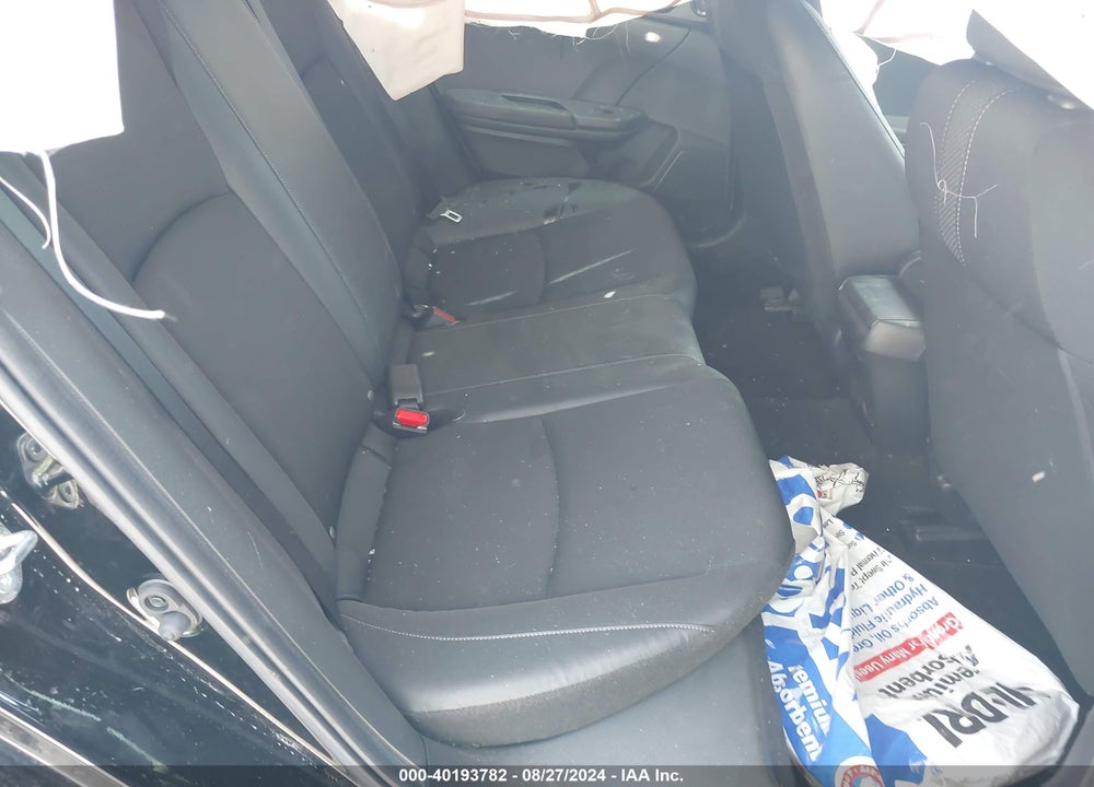 2021 HONDA CIVIC SPORT VIN: SHHFK7H44MU224978