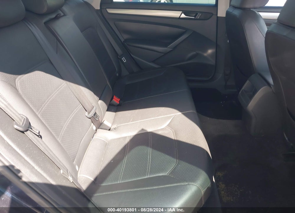 2014 VOLKSWAGEN PASSAT 1.8T WOLFSBURG EDITION VIN: 1VWAS7A3XEC035292