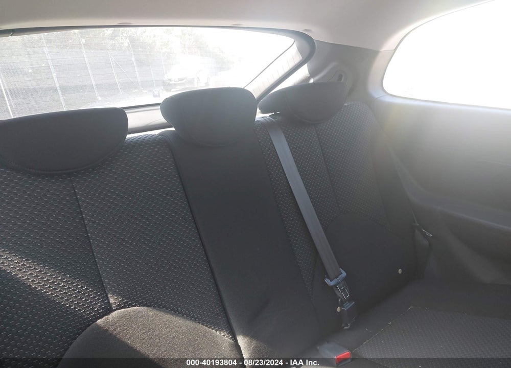 2008 HYUNDAI ACCENT GS VIN: KMHCM36C48U083601