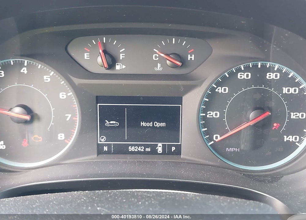 2022 CHEVROLET MALIBU FWD LT VIN: 1G1ZD5STXNF137511