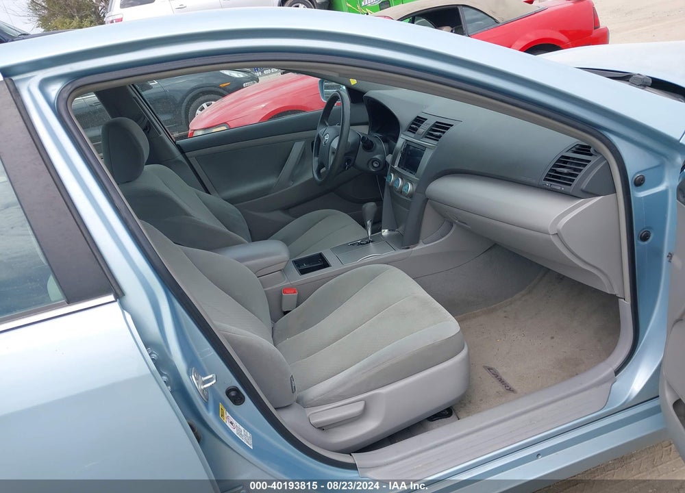 2007 TOYOTA CAMRY LE V6 VIN: 4T1BK46K47U560010
