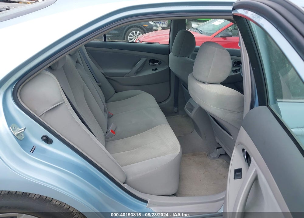 2007 TOYOTA CAMRY LE V6 VIN: 4T1BK46K47U560010