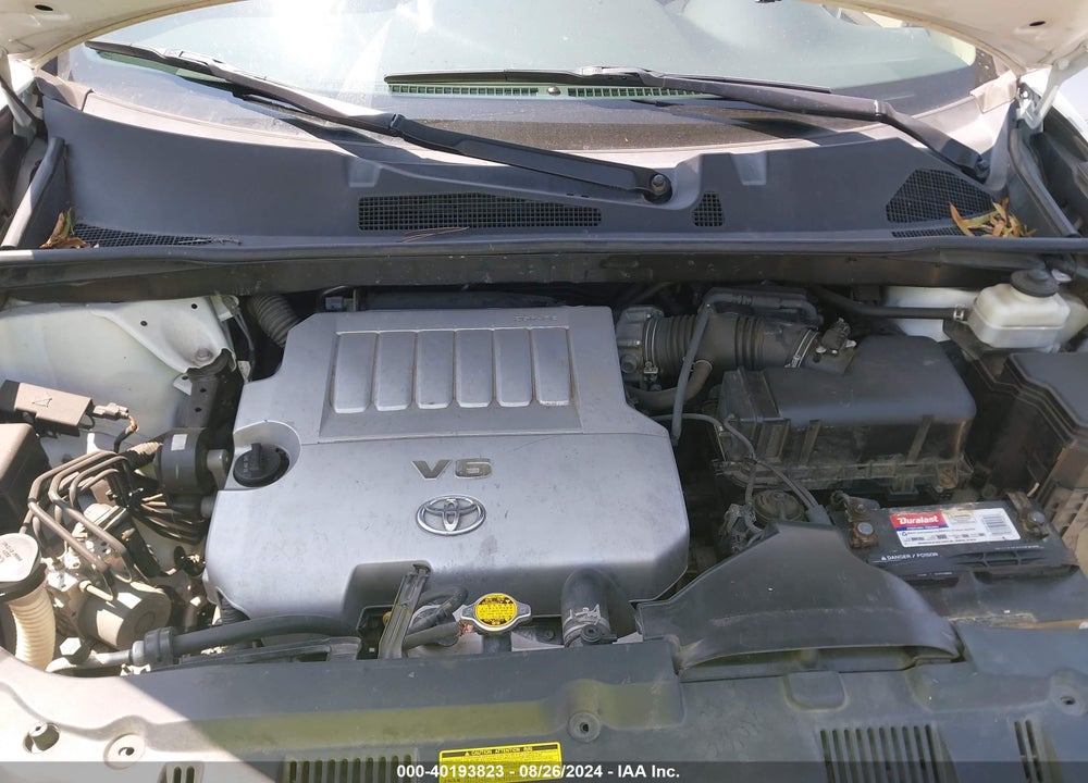 2011 TOYOTA HIGHLANDER LIMITED V6 VIN: 5TDYK3EH0BS033531