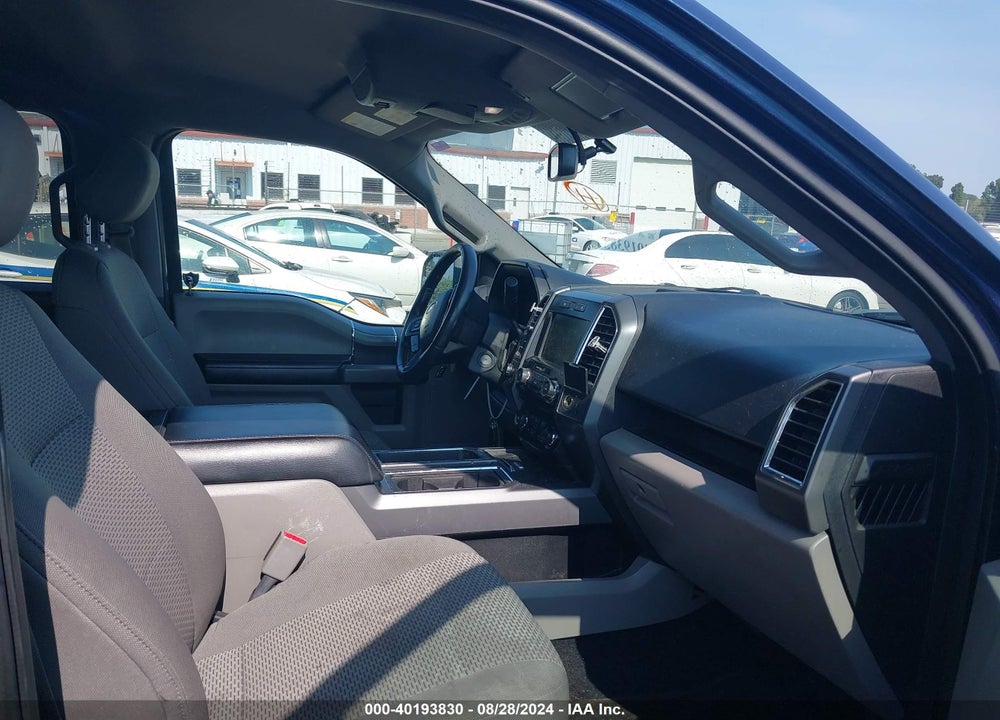 2015 FORD F-150 XLT VIN: 1FTEW1CP8FFC85569