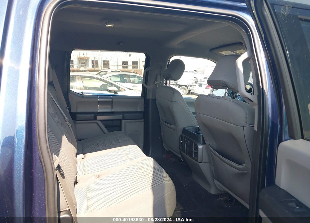 2015 FORD F-150 XLT VIN: 1FTEW1CP8FFC85569
