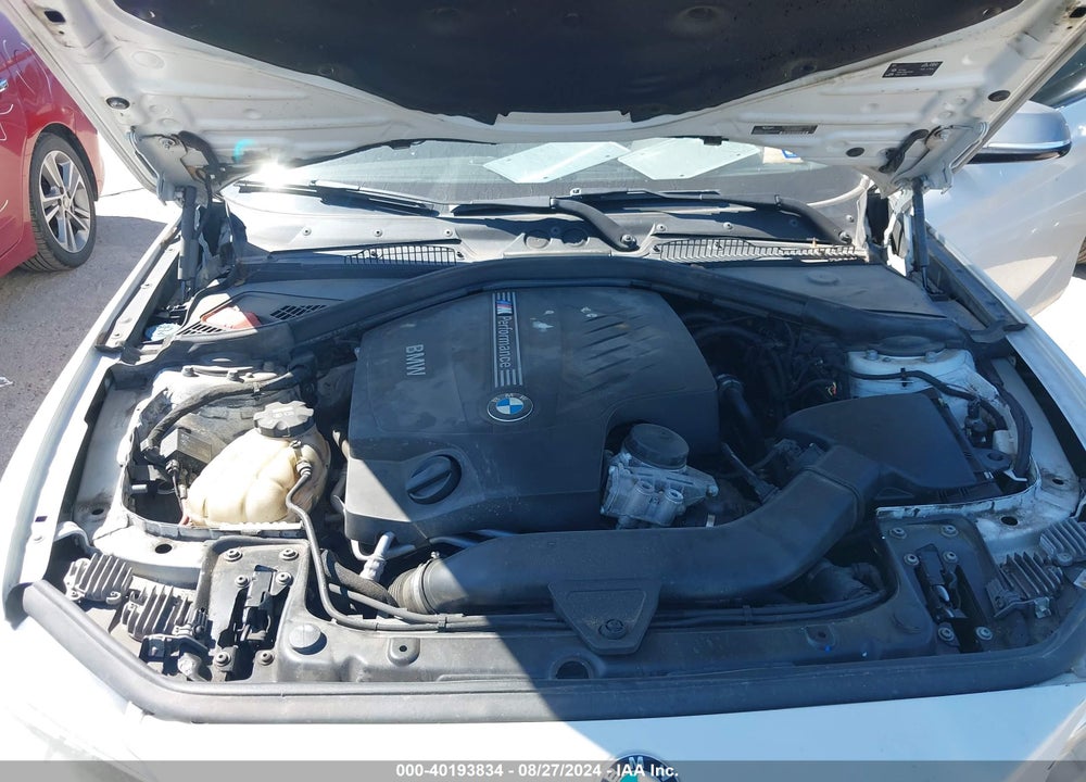 2016 BMW M235I VIN: WBA1J7C59GV360864