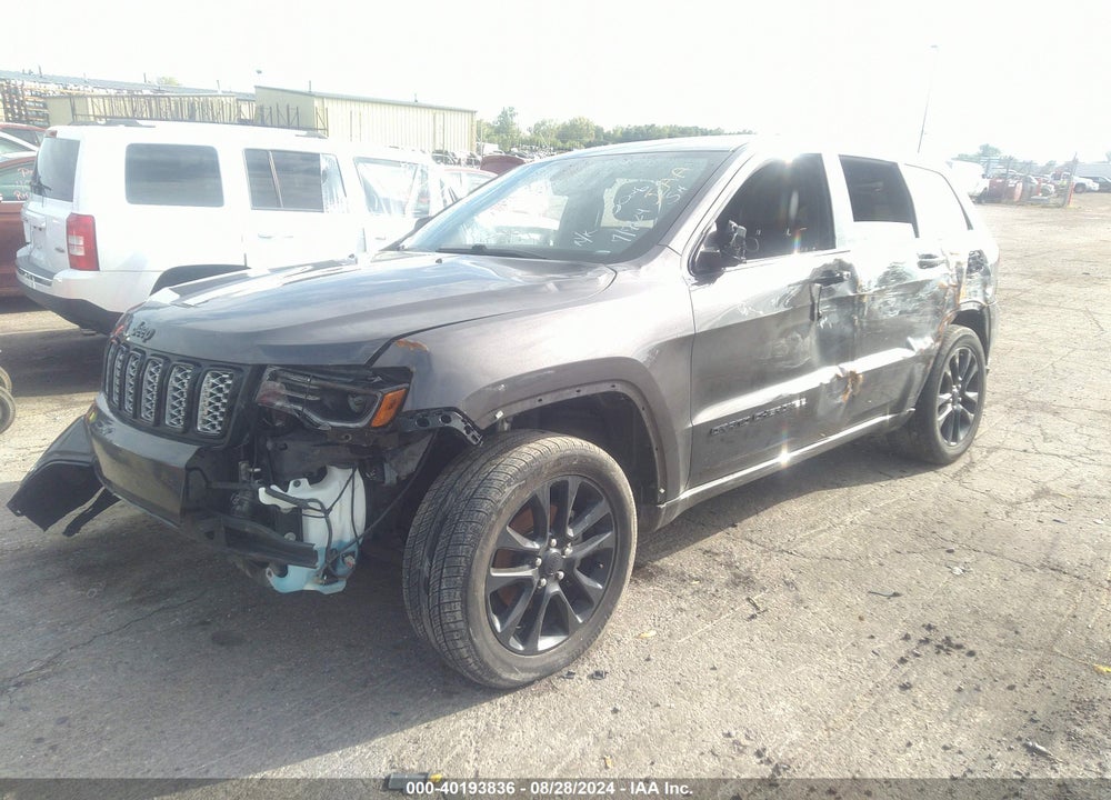 2020 JEEP GRAND CHEROKEE ALTITUDE 4X4 VIN: 1C4RJFAG7LC333026