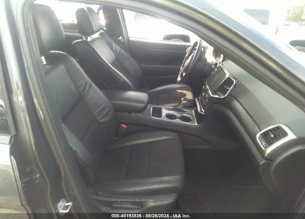 2020 JEEP GRAND CHEROKEE ALTITUDE 4X4 VIN: 1C4RJFAG7LC333026