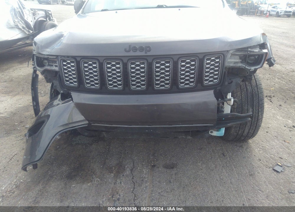 2020 JEEP GRAND CHEROKEE ALTITUDE 4X4 VIN: 1C4RJFAG7LC333026