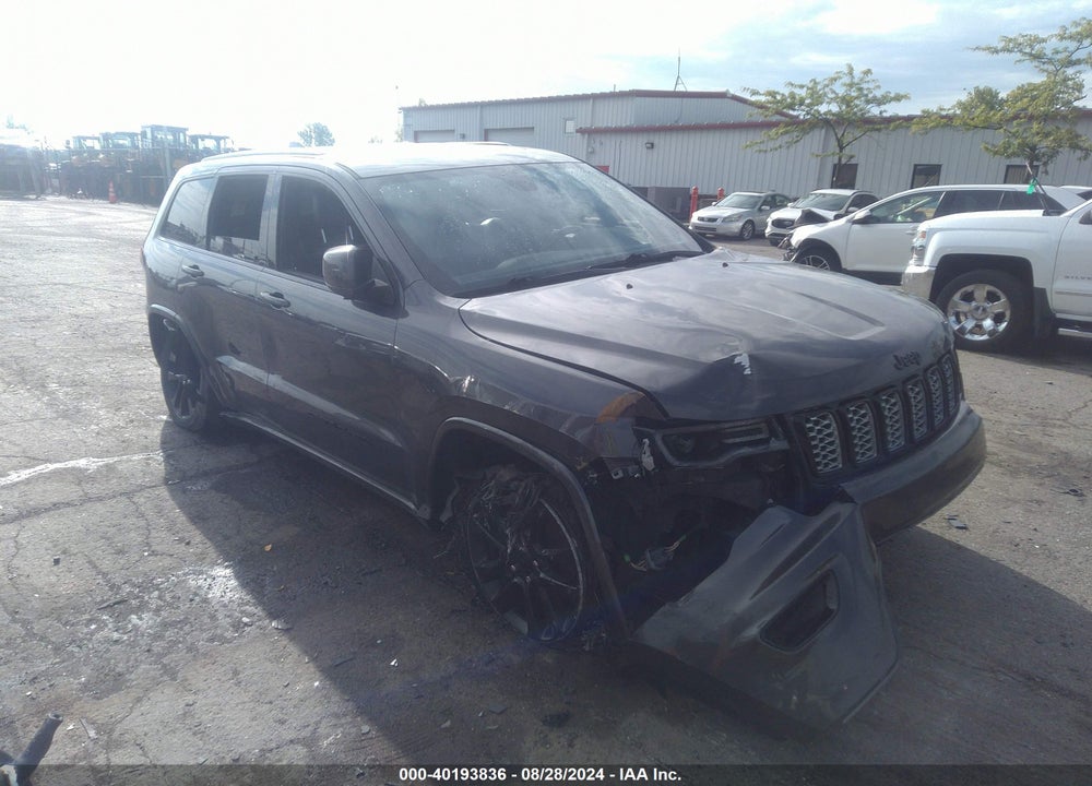 2020 JEEP GRAND CHEROKEE ALTITUDE 4X4 VIN: 1C4RJFAG7LC333026