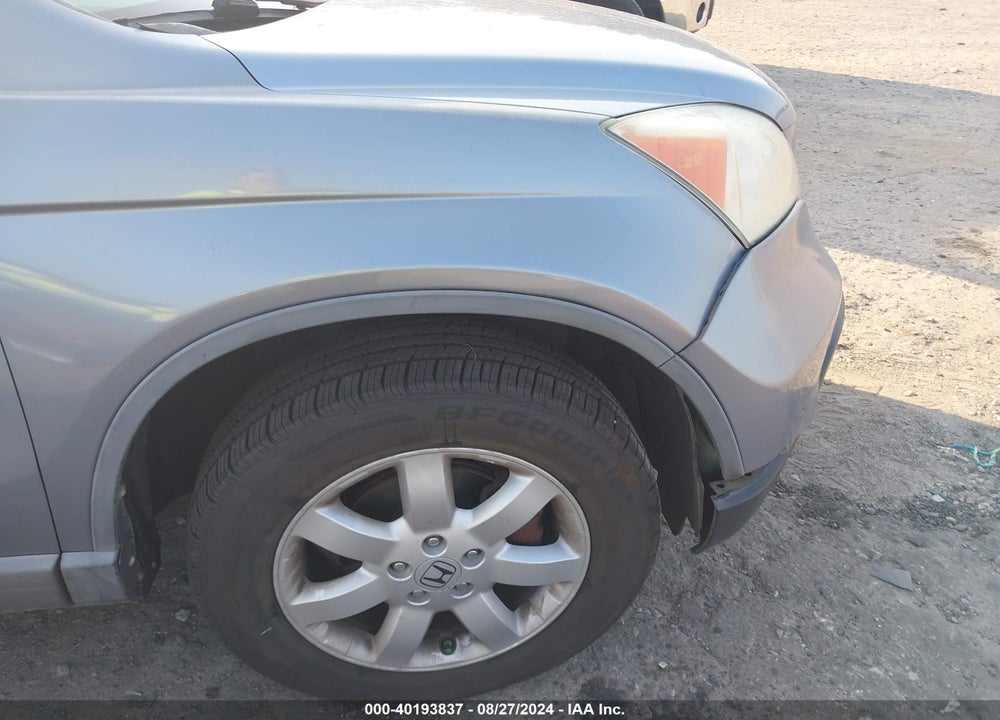 2008 HONDA CR-V EX VIN: 5J6RE48518L012288