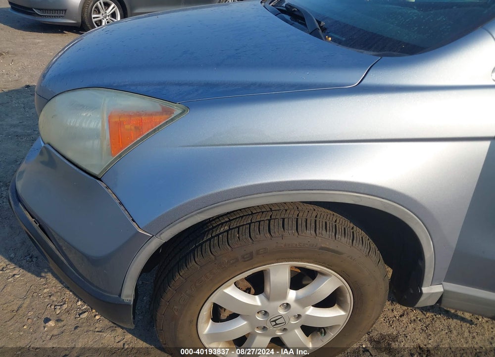 2008 HONDA CR-V EX VIN: 5J6RE48518L012288