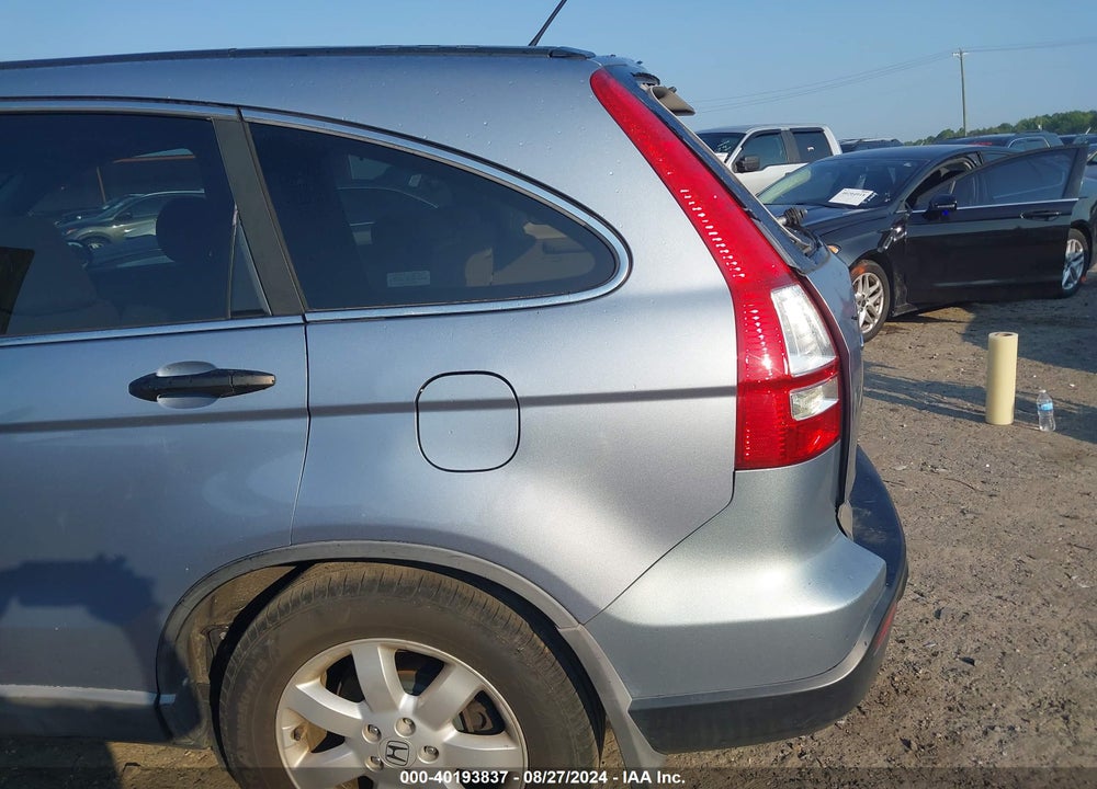 2008 HONDA CR-V EX VIN: 5J6RE48518L012288