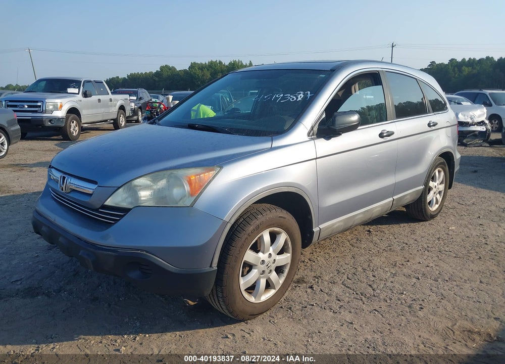 2008 HONDA CR-V EX VIN: 5J6RE48518L012288