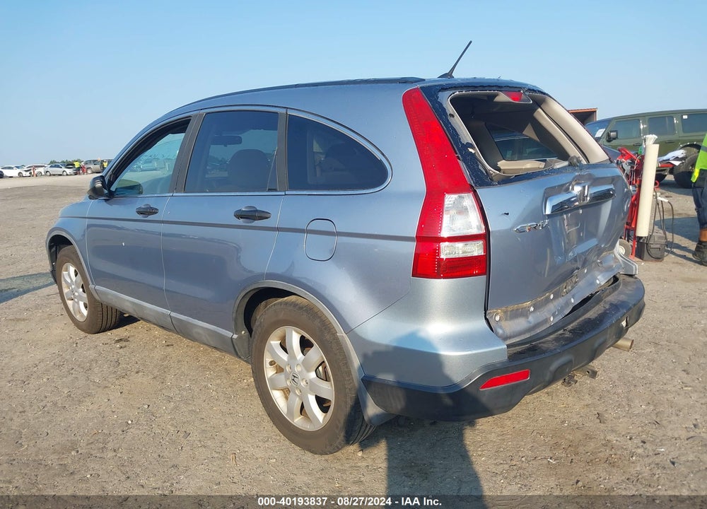 2008 HONDA CR-V EX VIN: 5J6RE48518L012288