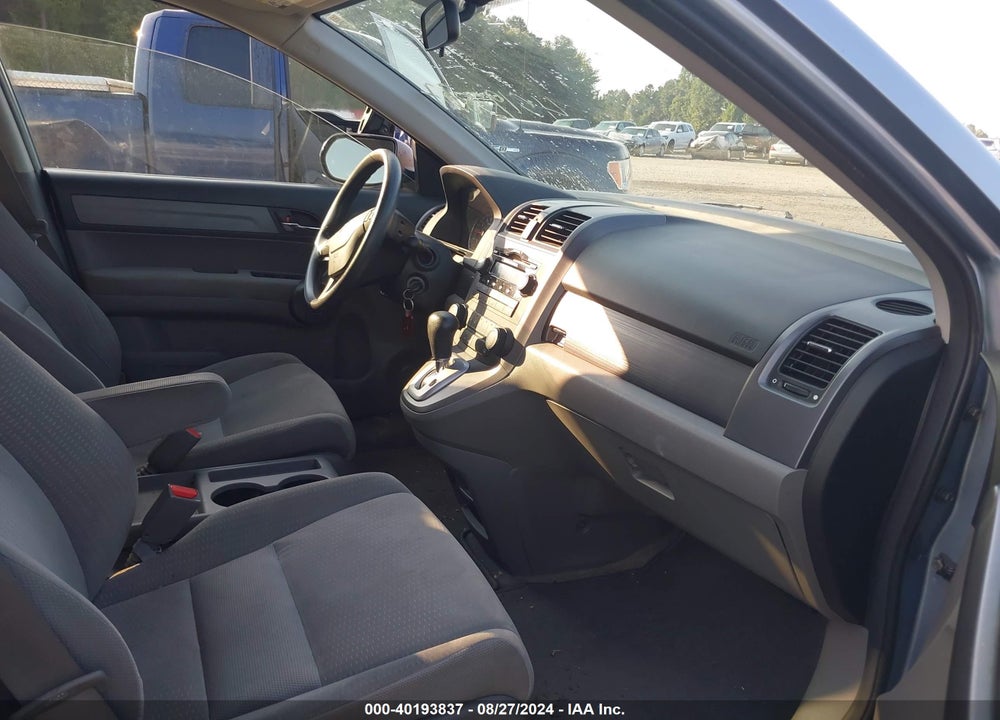 2008 HONDA CR-V EX VIN: 5J6RE48518L012288