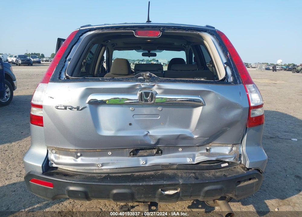 2008 HONDA CR-V EX VIN: 5J6RE48518L012288