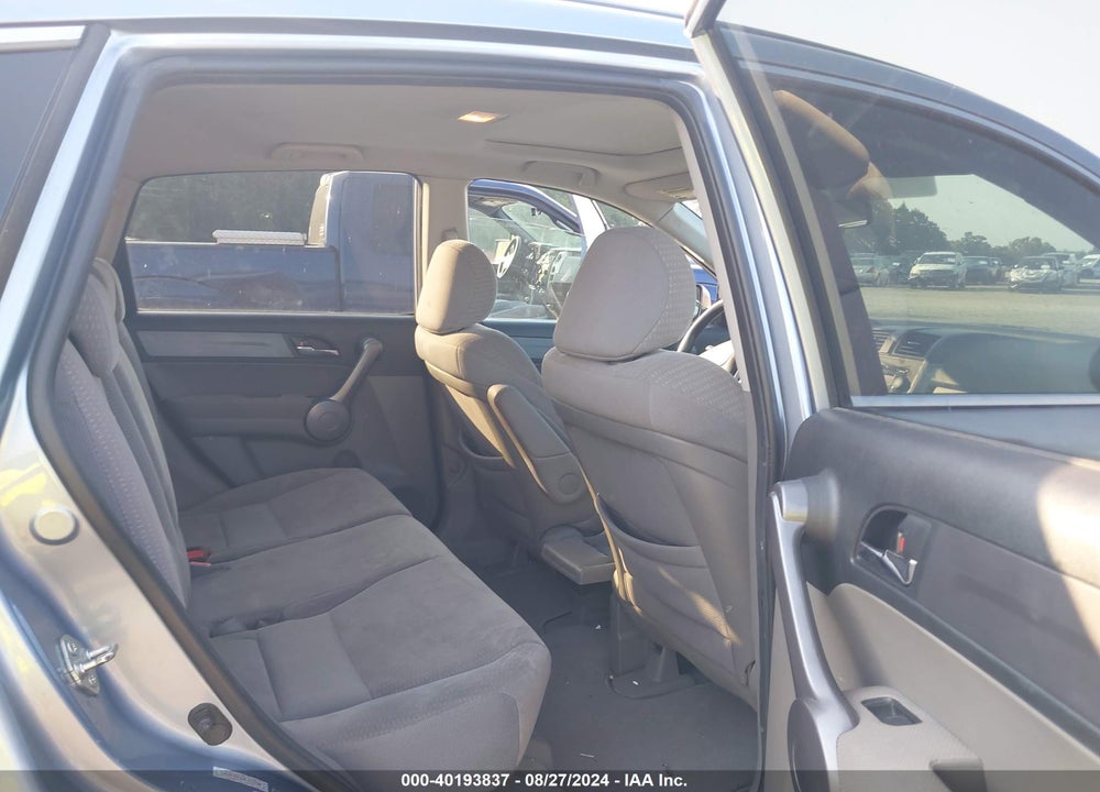 2008 HONDA CR-V EX VIN: 5J6RE48518L012288