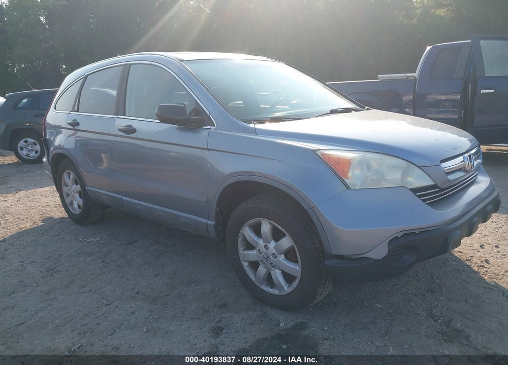 2008 HONDA CR-V EX VIN: 5J6RE48518L012288