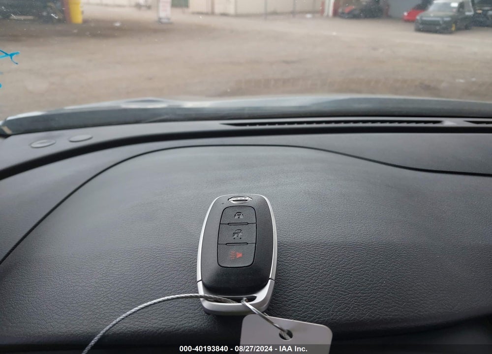 2024 NISSAN KICKS S XTRONIC CVT VIN: 3N1CP5BV9RL518769