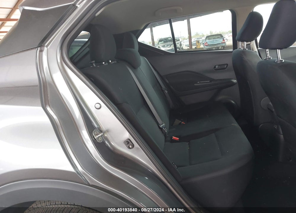 2024 NISSAN KICKS S XTRONIC CVT VIN: 3N1CP5BV9RL518769