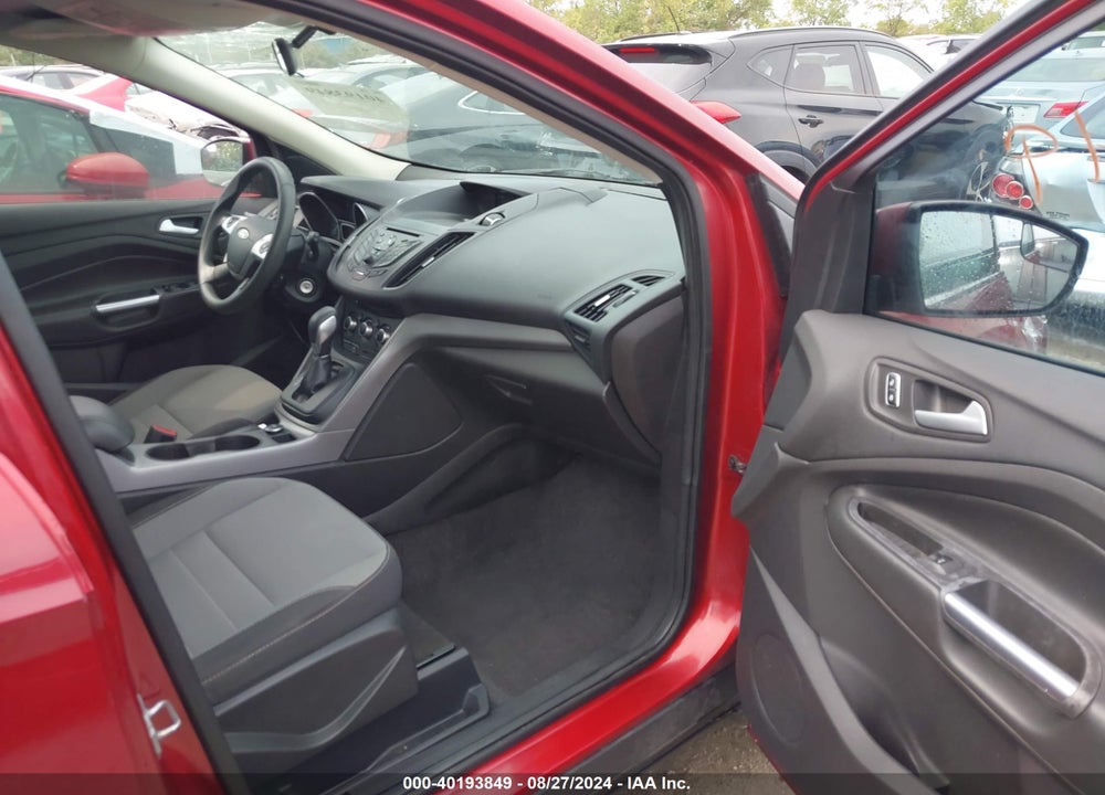 2014 FORD ESCAPE SE VIN: 1FMCU9GX8EUD23281