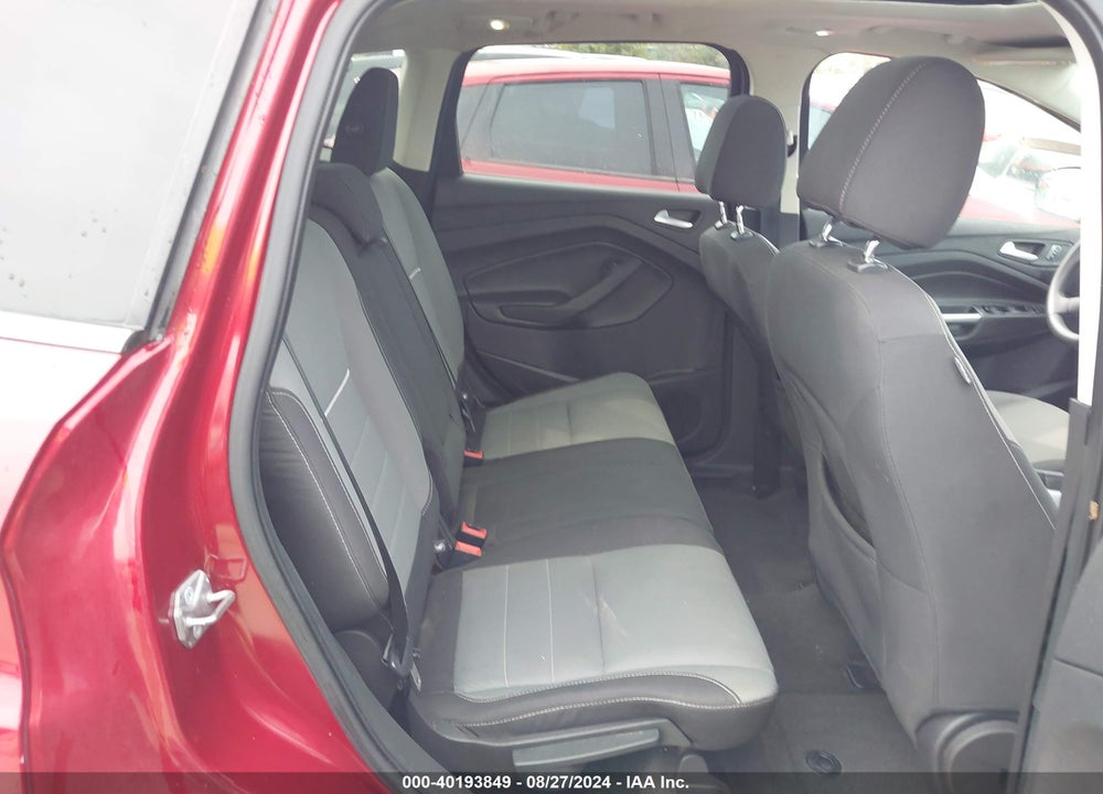 2014 FORD ESCAPE SE VIN: 1FMCU9GX8EUD23281