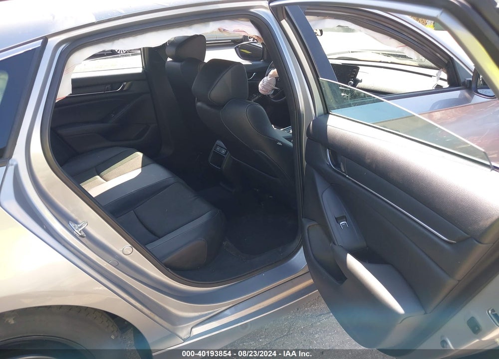 2021 HONDA ACCORD SPORT VIN: 1HGCV1F34MA103526