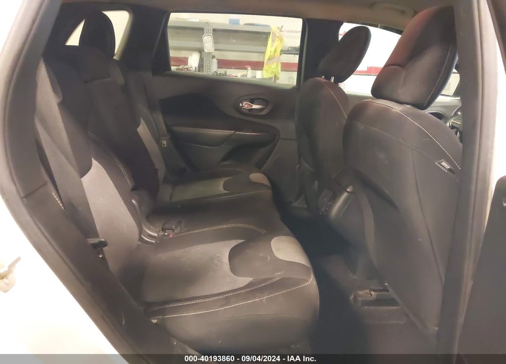 2016 CHEROKEE JEEP  SPORT VIN: 1C4PJMAS9GW231098