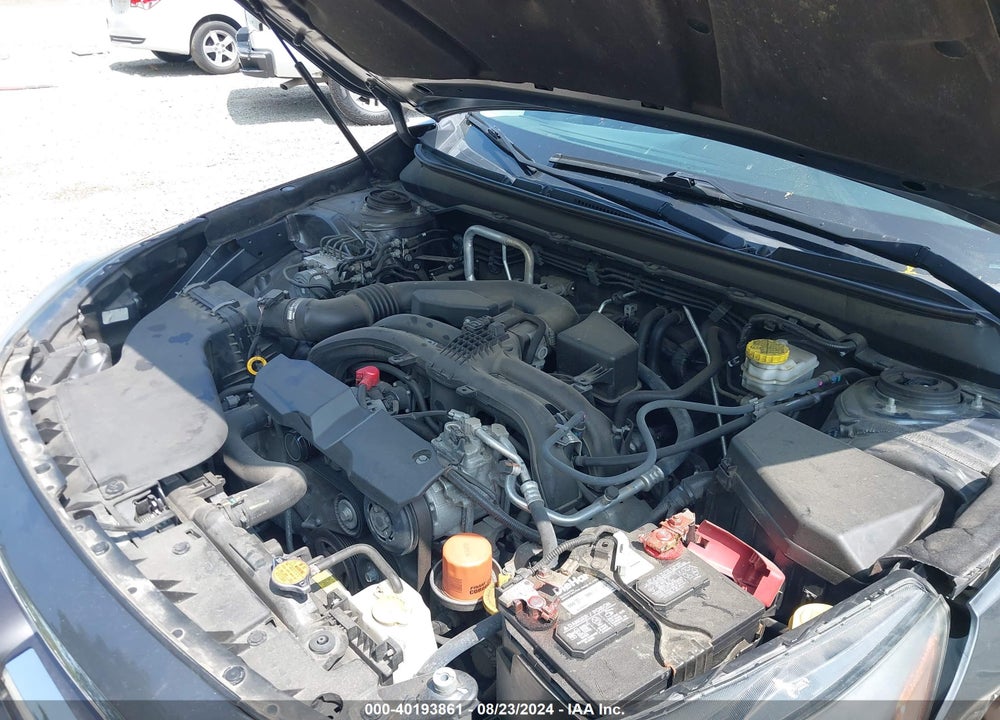 2019 SUBARU OUTBACK 2.5I PREMIUM VIN: 4S4BSAFC8K3351570