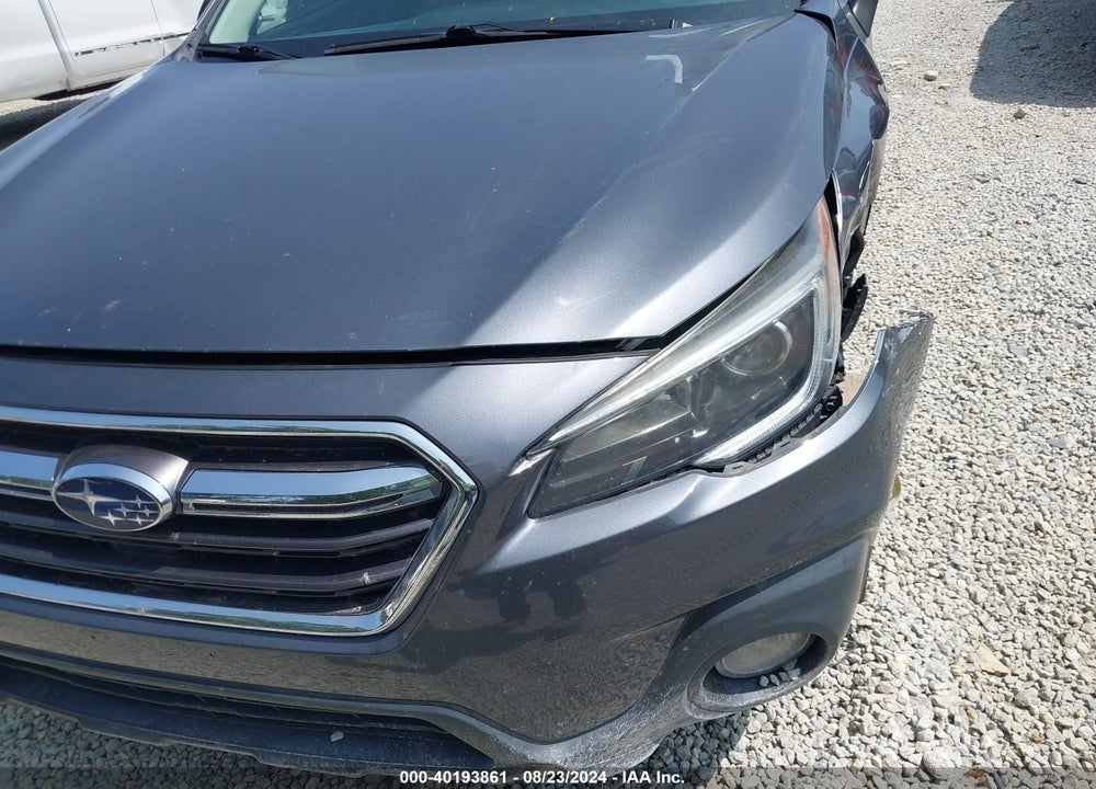 2019 SUBARU OUTBACK 2.5I PREMIUM VIN: 4S4BSAFC8K3351570