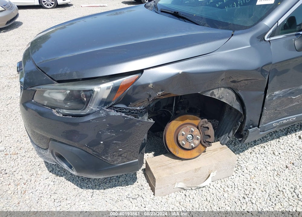 2019 SUBARU OUTBACK 2.5I PREMIUM VIN: 4S4BSAFC8K3351570