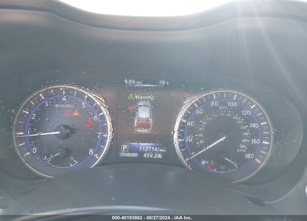 2016 INFINITI Q50 2.0T PREMIUM VIN: JN1CV7AP1GM202421