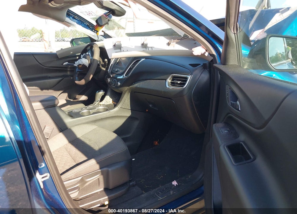 2020 CHEVROLET EQUINOX FWD 2FL VIN: 2GNAXJEV9L6198834