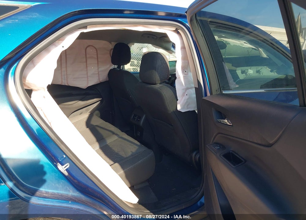 2020 CHEVROLET EQUINOX FWD 2FL VIN: 2GNAXJEV9L6198834