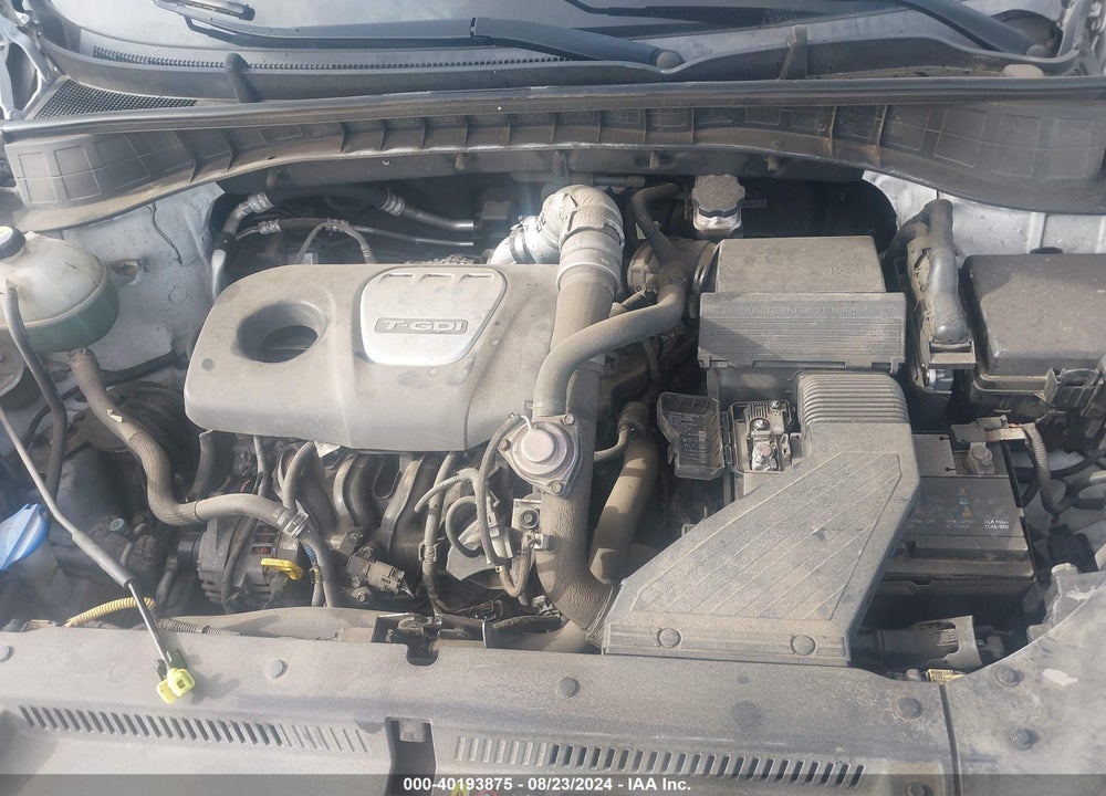 2017 HYUNDAI TUCSON SPORT VIN: KM8J3CA2XHU412603