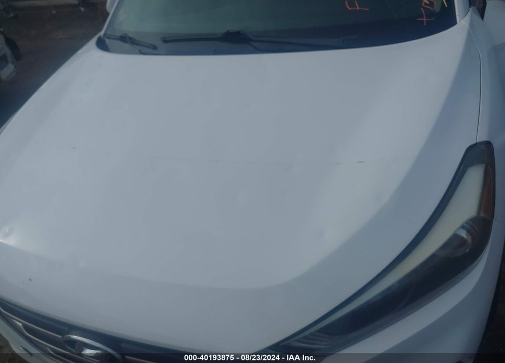 2017 HYUNDAI TUCSON SPORT VIN: KM8J3CA2XHU412603