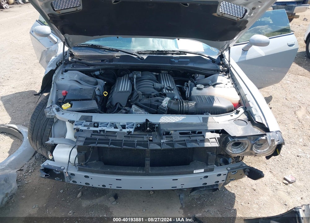 2022 DODGE CHALLENGER R/T SCAT PACK WIDEBODY VIN: 2C3CDZFJ5NH185725
