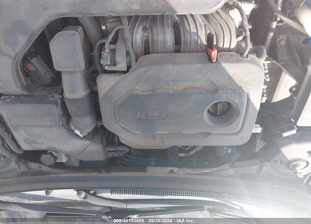 2015 HYUNDAI SONATA VIN: 5NPE34AF3FH083670