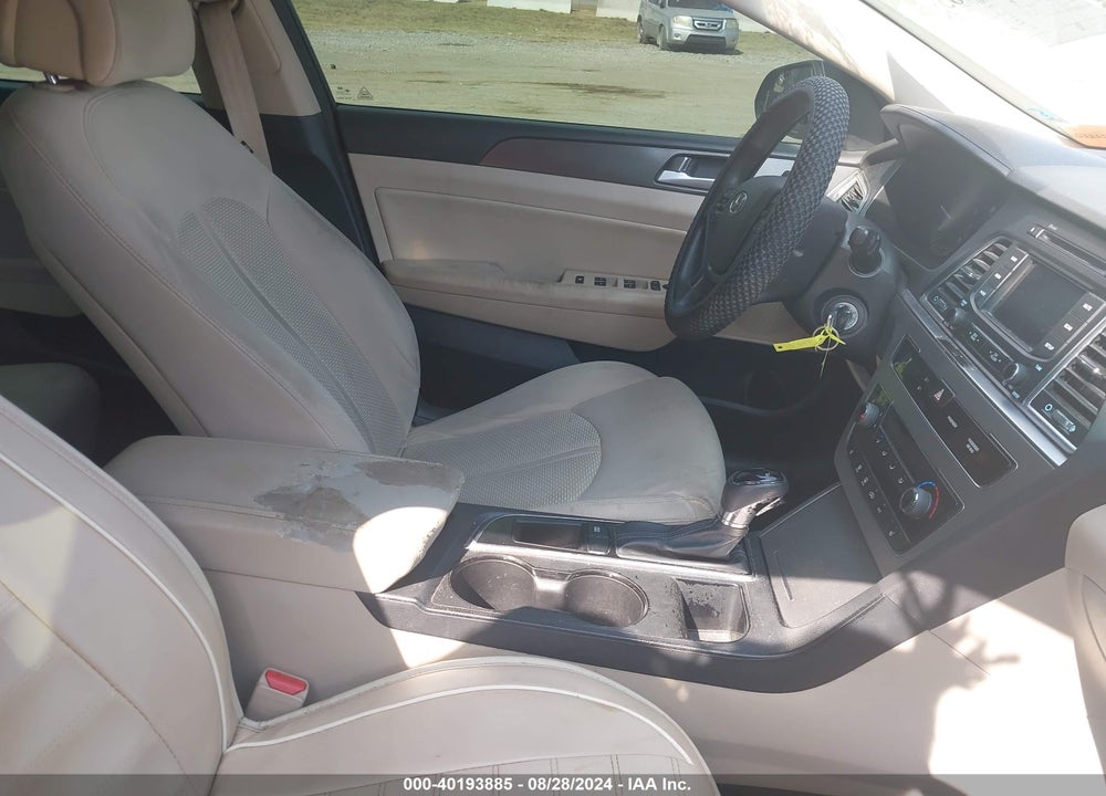 2015 HYUNDAI SONATA VIN: 5NPE34AF3FH083670