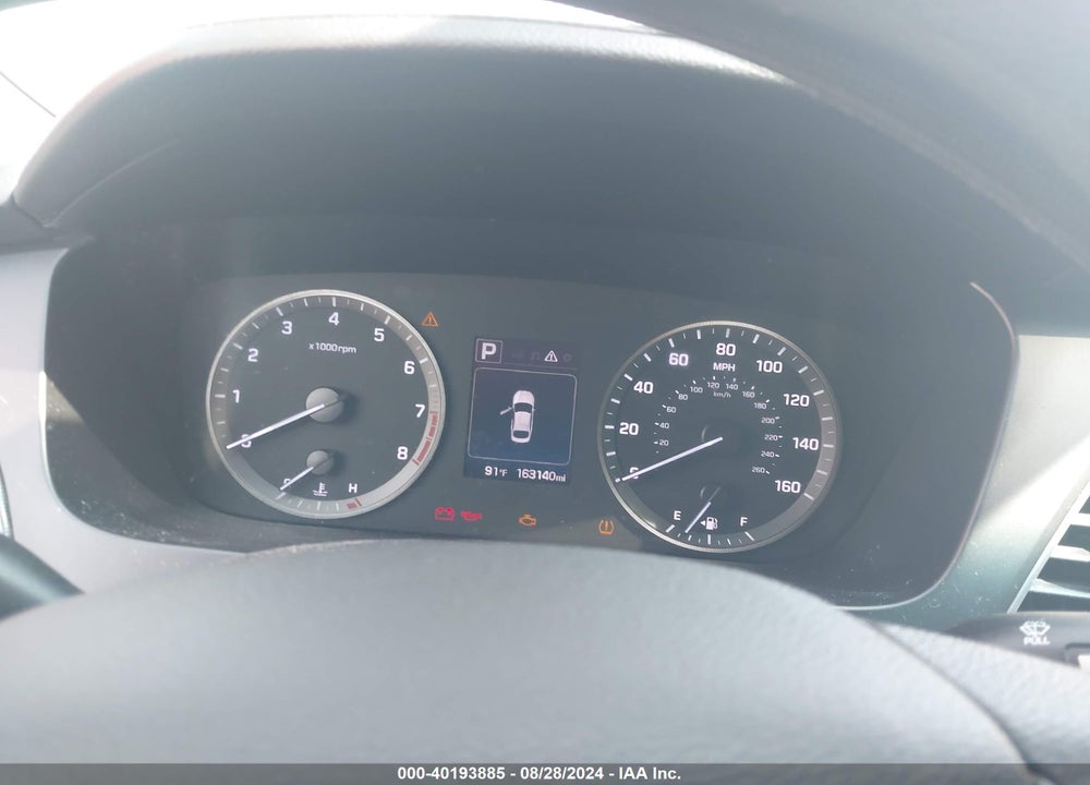 2015 HYUNDAI SONATA VIN: 5NPE34AF3FH083670