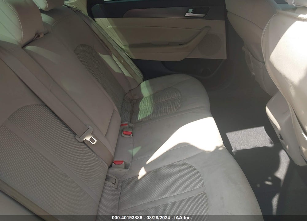 2015 HYUNDAI SONATA VIN: 5NPE34AF3FH083670