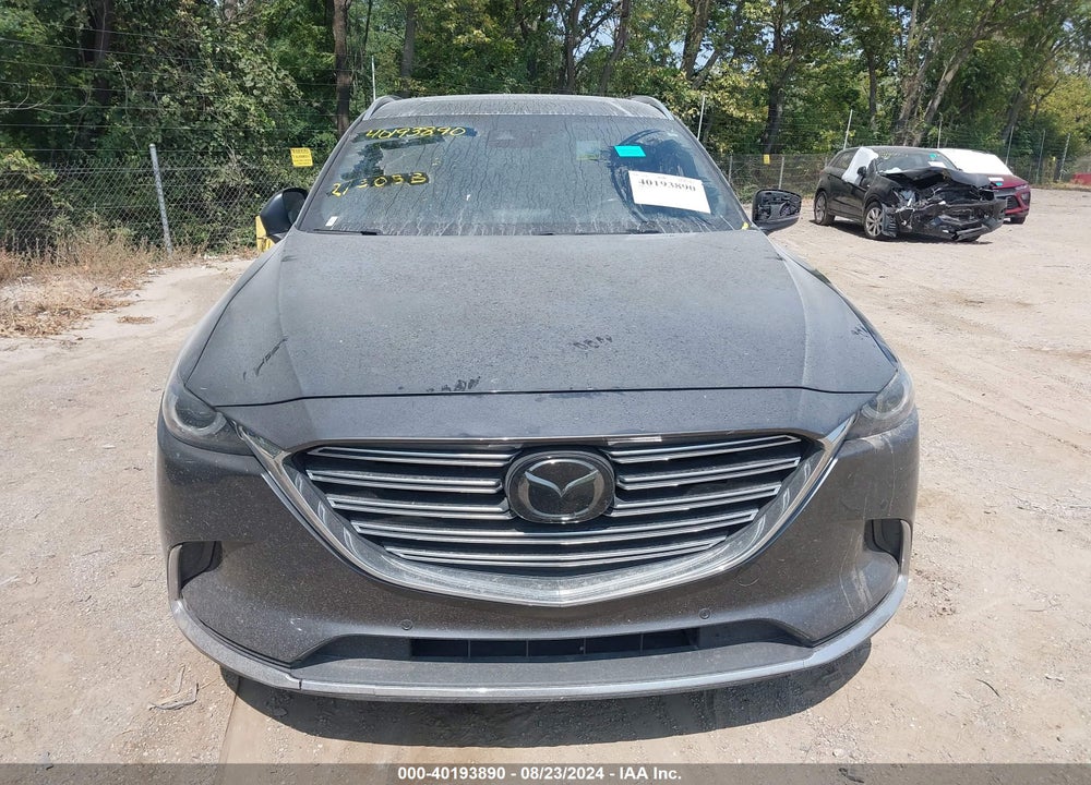 2018 MAZDA CX-9 GRAND TOURING VIN: JM3TCBDY3J0213033