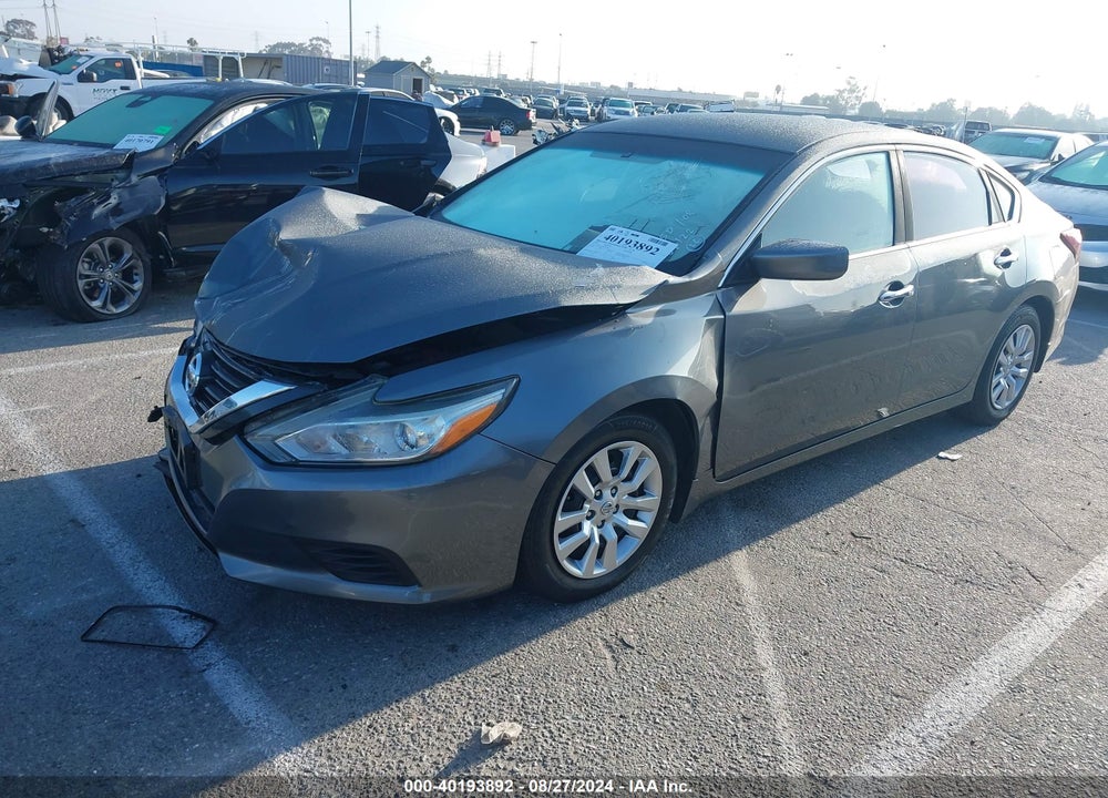 2018 NISSAN ALTIMA VIN: 1N4AL3AP7JC121204